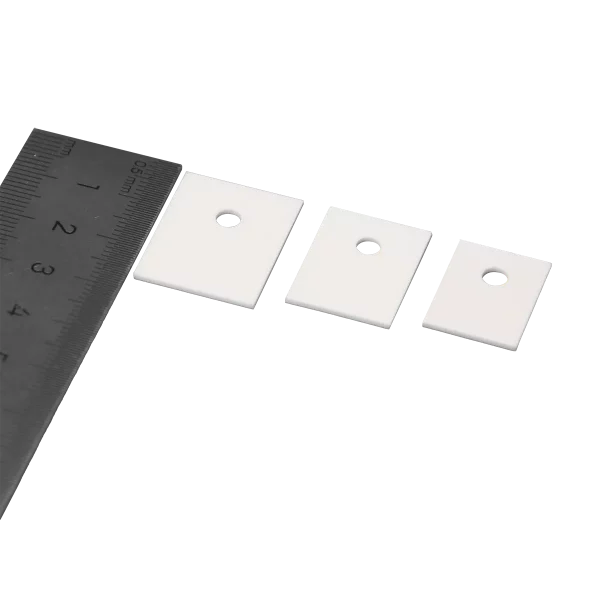 TO-3P/ TO-220 / TO-247 / TO-264 Alumina ( Al2O3）Ceramic Thermal Pads