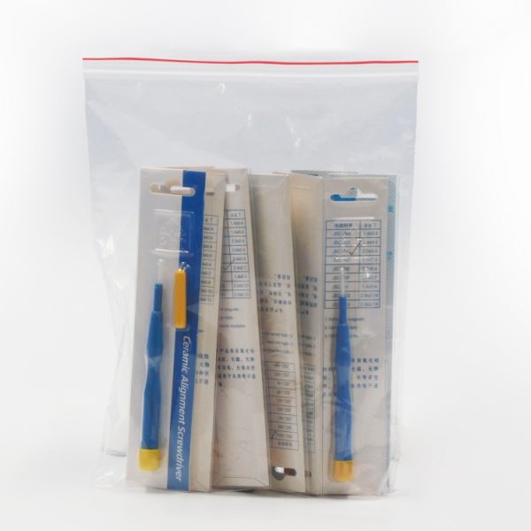Ceramic Alignment Screwdriver