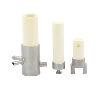 20ml Three-Pieces Small Doses Ceramic Rotary Valve Piston Metering Pump