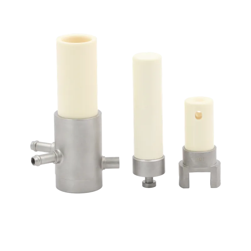 20ml Three-Pieces Small Doses Ceramic Rotary Valve Piston Metering Pump (3)