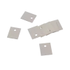 TO-3P/220/247/254/257/258/264 Aluminum Nitride Ceramic Thermal Pads For MOSFET Transistor IGBT Transistor Heat Sink