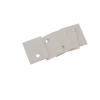 TO-3P/220/247/254/257/258/264 Aluminum Nitride Ceramic Thermal Pads For MOSFET Transistor IGBT Transistor Heat Sink