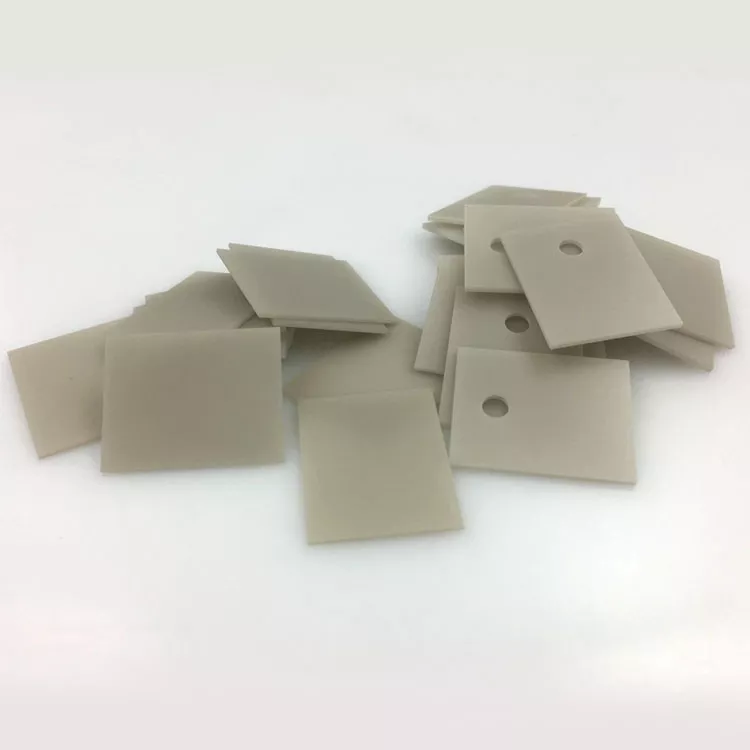 Addressing Modern Thermal Challenges with Aluminum Nitride Ceramic Substrates for Semiconductor Applications