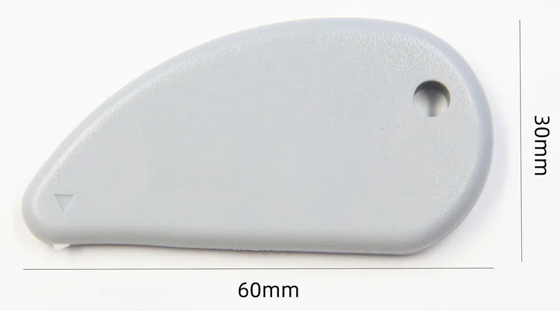 Ceramic Blade Mini Safety Cutter for Package & Box Opening (1)