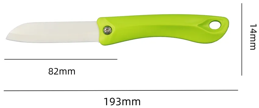 Ceramic Folding Knife (4)