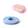 Mini Ceramic Box Cutter – Retractable Utility Knife with Keychain Hole (4)