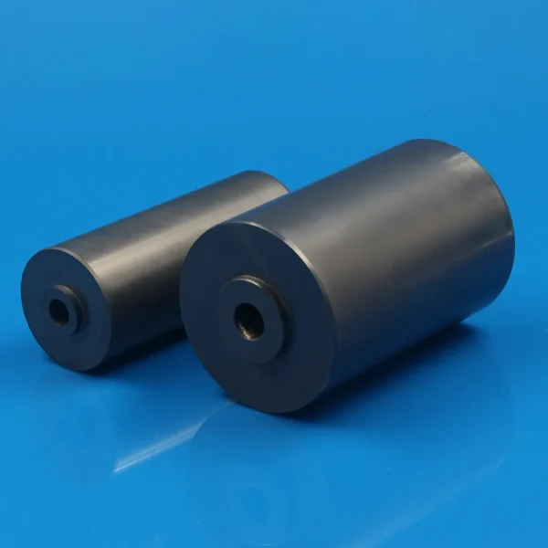 Silicon Nitride Ceramic Piston And Sleeve Set (1)