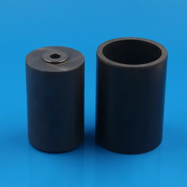 Silicon Nitride Ceramic Piston And Sleeve Set (3)