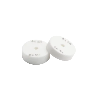 Zirconia Ceramic Ring Gauges