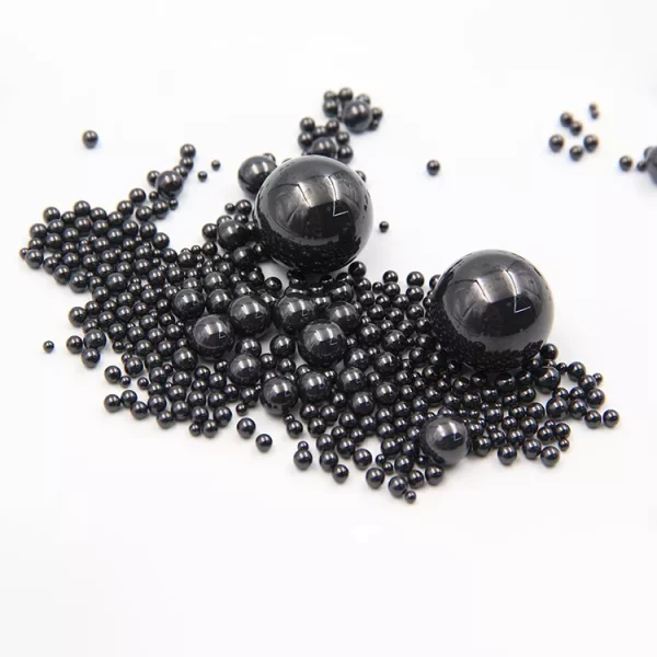 G5 GPS High Precision Grade Si3N4 Ceramic Balls, Diameter 1.588-11.113mm