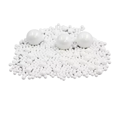 8-30mm Zirconia Ceramic Grinding Balls
