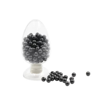 Silicon Nitride Ceramic Grinding Media Balls (Dia 0.2-3.0mm)