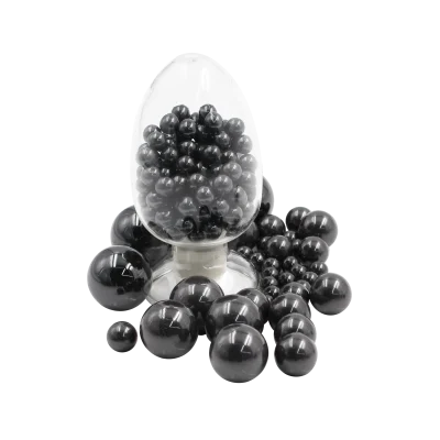 Dia 10-31.5mm Silicon Nitride Ceramic Grinding Media Balls