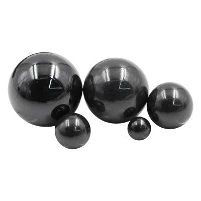 Dia 50mm – 100mm G50 Silicon Nitride Ceramic Balls Precision Ceramic Balls