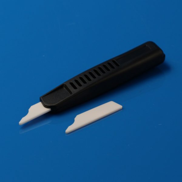 Zirconia Ceramic Deburring Cutters For Removing Burrs #1301A (3)