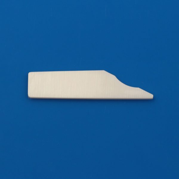 Zirconia Ceramic Deburring Cutters For Removing Burrs #1301A (4)