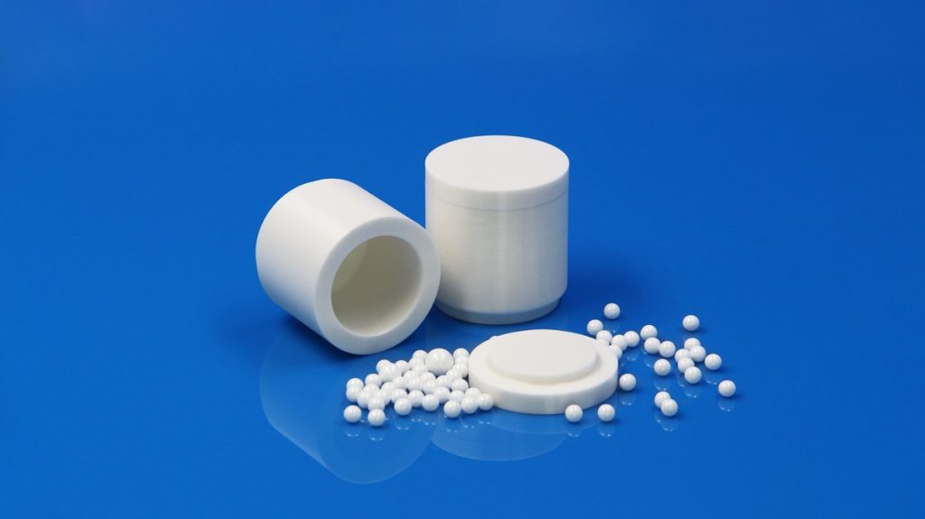Zirconium Mill Jars And Beads: Precision Grinding Solutions For Pharma, Ceramics & Paints