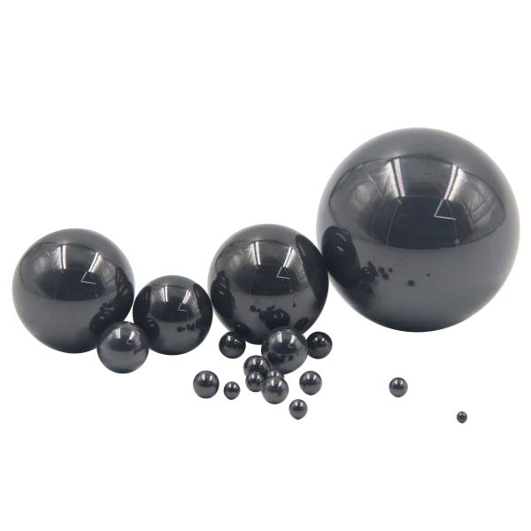 Silicon Nitride Ceramic Balls Precision Ceramic Balls (1)
