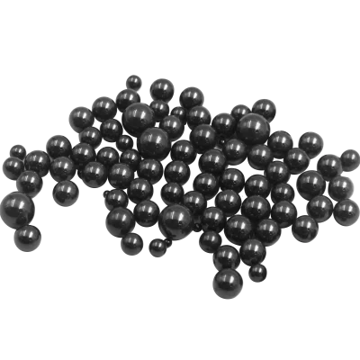 Dia 6.747mm - 7.938mm G5 50pcs Silicon Nitride Ceramic Balls Precision Ceramic Balls