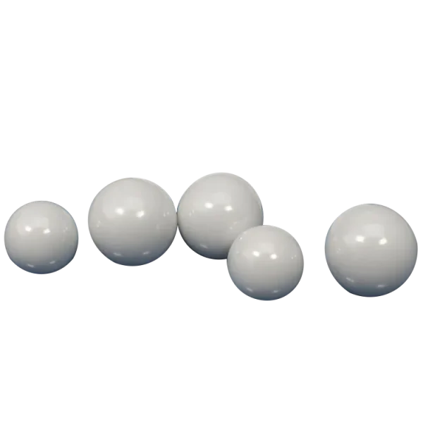 Zirconia Ceramic Balls Precision Ceramic Balls (1)