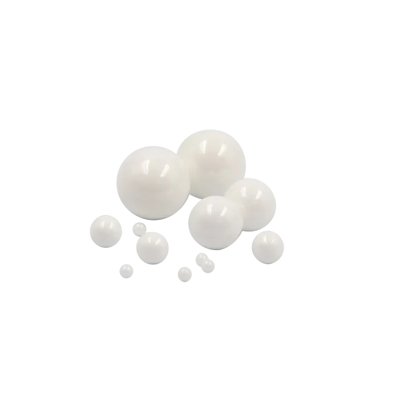 Zirconia Ceramic Balls Precision Ceramic Balls (2)