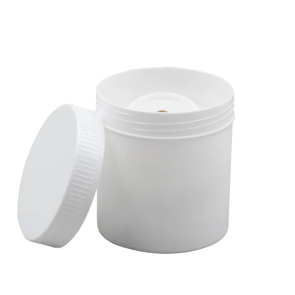 Zirconia Ceramic Ring Pad Printer Ink Cup Set White (1)