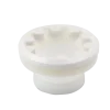 Zirconia Ceramic Ring Pad Printer Ink Cup Set White (3)