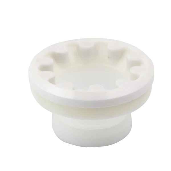 Zirconia Ceramic Ring Pad Printer Ink Cup Set White (3)