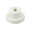 Zirconia Ceramic Ring Pad Printer Ink Cup Set White (4)
