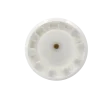 Zirconia Ceramic Ring Pad Printer Ink Cup Set White (5)