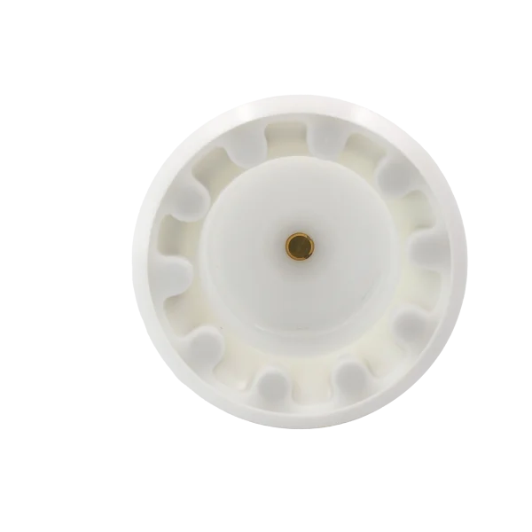 Zirconia Ceramic Ring Pad Printer Ink Cup Set White (5)