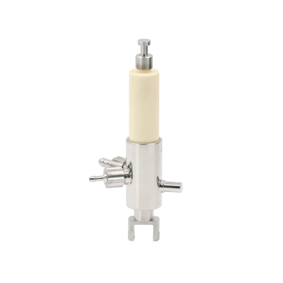 OD34*ID7*194mm 1.5–5ml High Precisionand Corrosion-Resistant Alumina Ceramic Filling Pump For Metering
