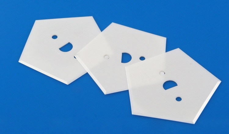 Zirconia Ceramic Blades: Technical Advantages and Applications