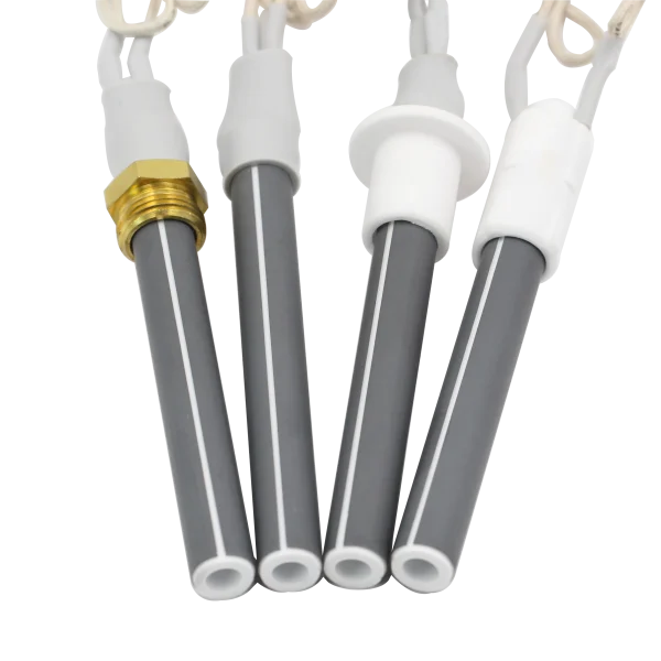 Black Coating Alumina Ceramic Igniters (4)
