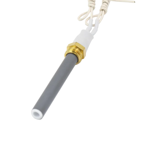 Black Coating Alumina Ceramic Igniters (5)