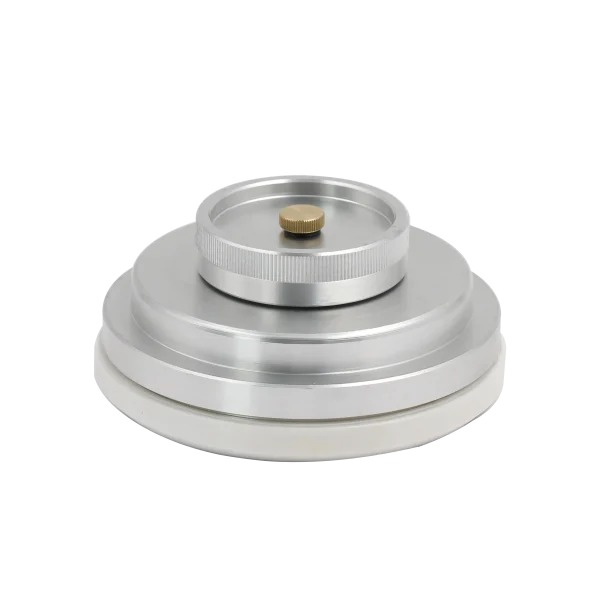 Dia136mm Zirconia Ceramic Ring Pad Printer Ink Cup Set White (2)
