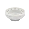 Dia136mm Zirconia Ceramic Ring Pad Printer Ink Cup Set White (3)