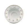 Dia136mm Zirconia Ceramic Ring Pad Printer Ink Cup Set White (4)