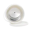 Dia140mm Zirconia Ceramic Ring Pad Printer Ink Cup Set White (1)