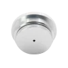 Dia140mm Zirconia Ceramic Ring Pad Printer Ink Cup Set White (5)