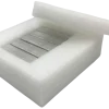 TO-3P-220-247-254-257-258-264 Aluminum Nitride Ceramic Thermal Pads Without Hole For MOSFET Transistor IGBT Transistor Heat Sink (2)