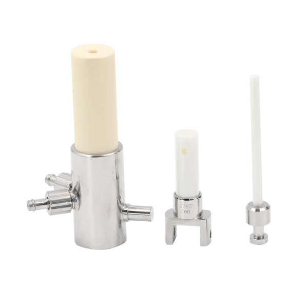 Three-Pieces Small Doses Zirconia Ceramic Rotary Valve Piston Metering Pump (1)