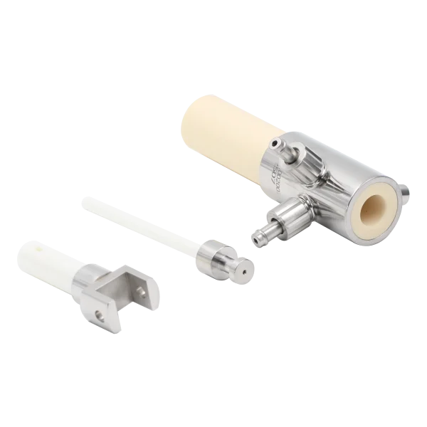 Three-Pieces Small Doses Zirconia Ceramic Rotary Valve Piston Metering Pump (3)