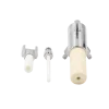 Three-Pieces Small Doses Zirconia Ceramic Rotary Valve Piston Metering Pump (5)