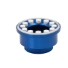 Zirconia Ceramic Ring Pad Printer Ink Cup Set (3)