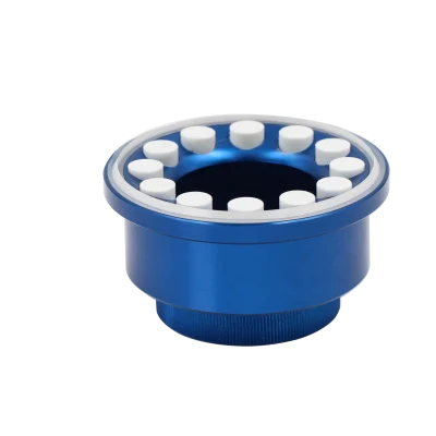 OD95*ID90*5.2mm 1 Set Zirconia Ceramic Ring Pad Printer Ink Cup Set