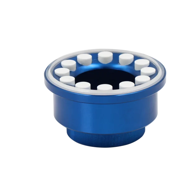 Zirconia Ceramic Ring Pad Printer Ink Cup Set (3)