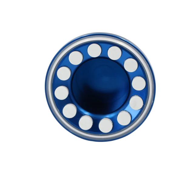 Zirconia Ceramic Ring Pad Printer Ink Cup Set (4)