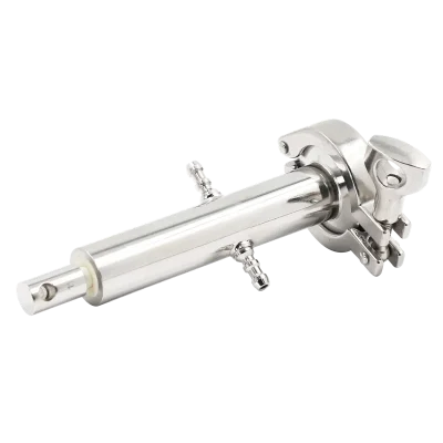 OD20*220mm 5ml Tank Valve Type Ceramic Metering Pump