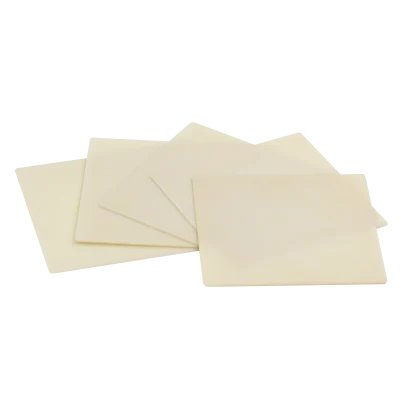 100mm and 120mm Aluminum Nitride Ceramic Substrate Square Plate, Thin Ceramic Sheet Insulating Gasket For Electronics and Industrial Applications